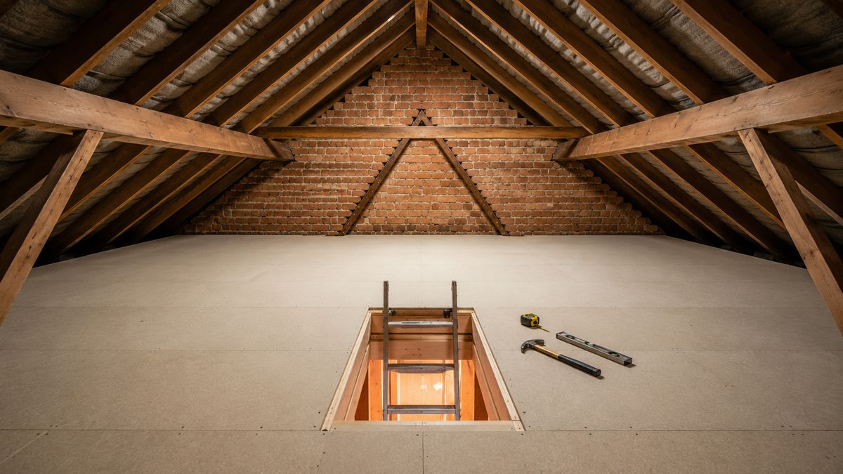 Loft Boarding in Manchester