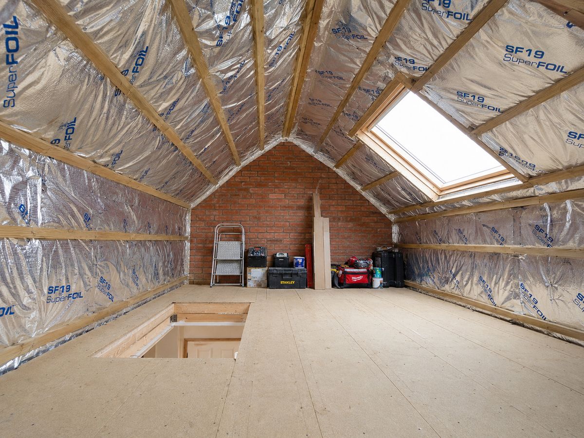 Superfoil Insulation in Manchester
